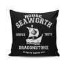 Loyalty Above All - Throw Pillow