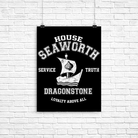 Loyalty Above All - Poster