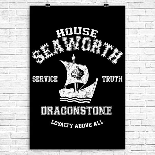 Loyalty Above All - Poster