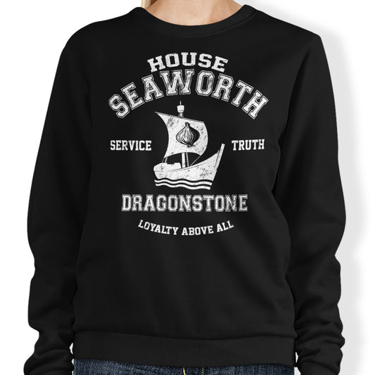 Loyalty Above All - Sweatshirt