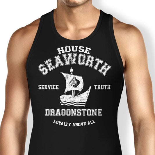 Loyalty Above All - Tank Top