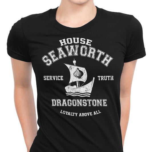 Loyalty Above All - Women's Apparel