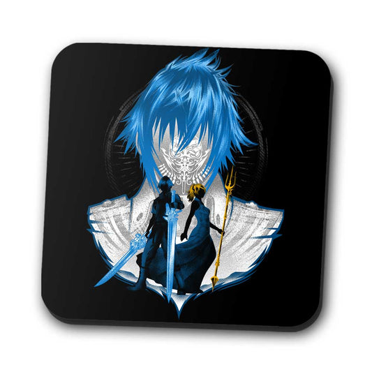 Lunoct Reunion - Coasters