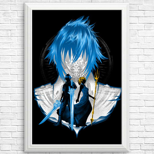 Lunoct Reunion - Posters & Prints