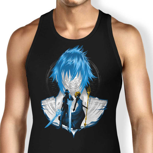 Lunoct Reunion - Tank Top