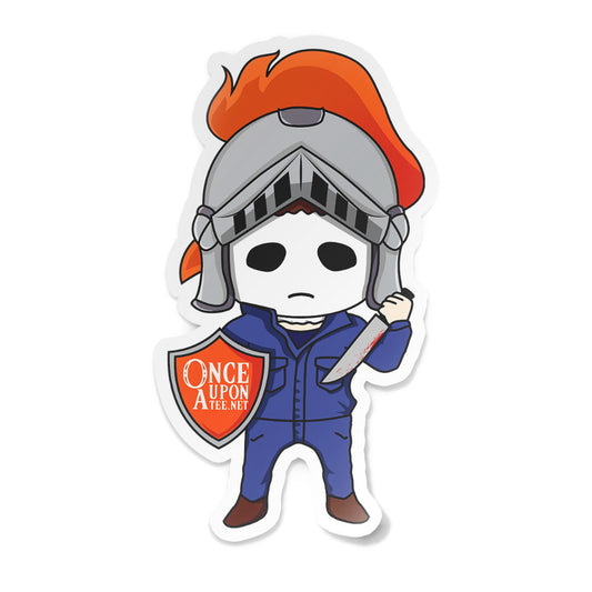 Shape Teerion Sticker - September 2022