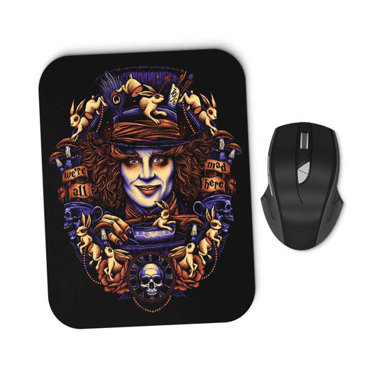 Mad for Hats - Mousepad