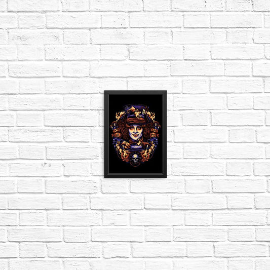 Mad for Hats - Posters & Prints