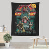 Mad Fury Concert Tour - Wall Tapestry