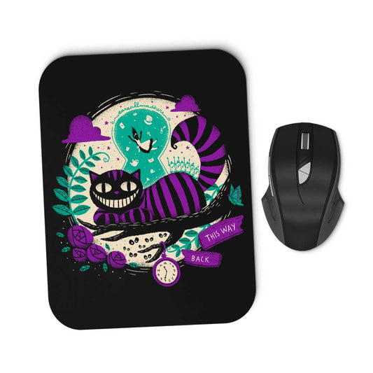 Mad Universe - Mousepad