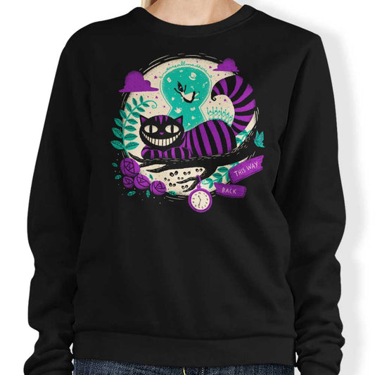 Mad Universe - Sweatshirt