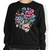 Mad World Cat - Sweatshirt