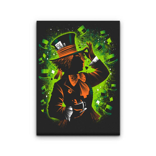 Madder and Madder - Canvas Print