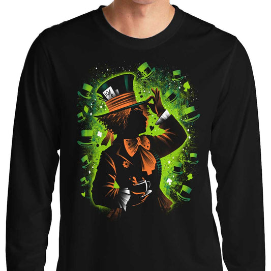 Madder and Madder - Long Sleeve T-Shirt