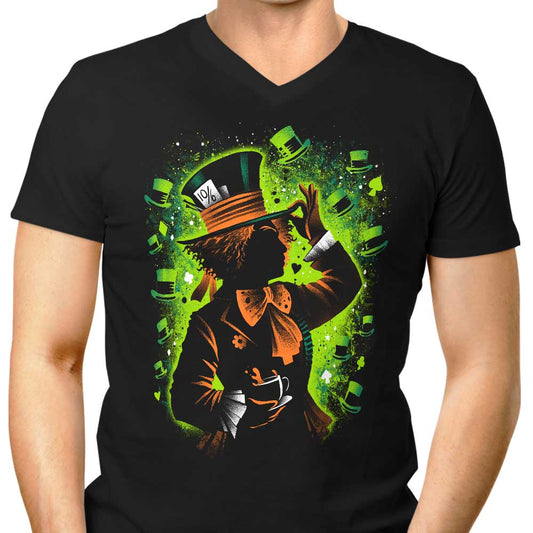 Madder and Madder - Men's V-Neck