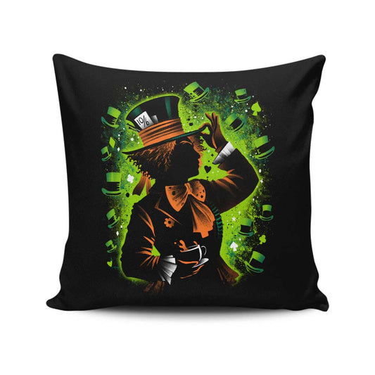 Madder and Madder - Throw Pillow