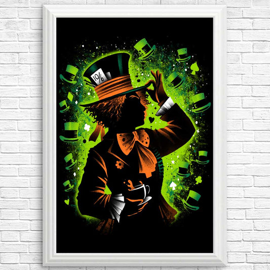 Madder and Madder - Posters & Prints