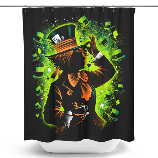 Madder and Madder - Shower Curtain