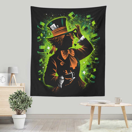 Madder and Madder - Wall Tapestry