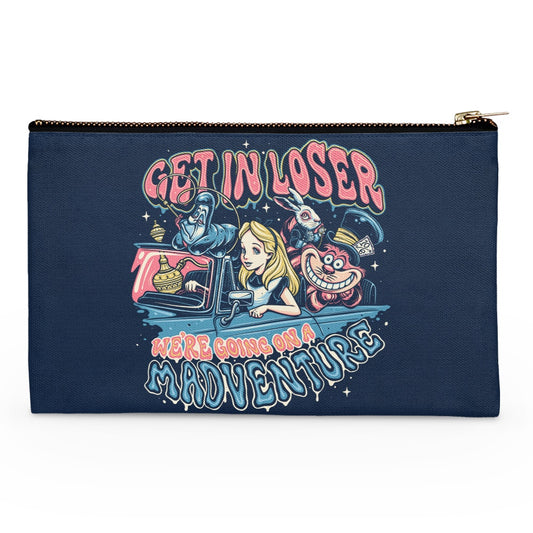 Madventure - Accessory Pouch