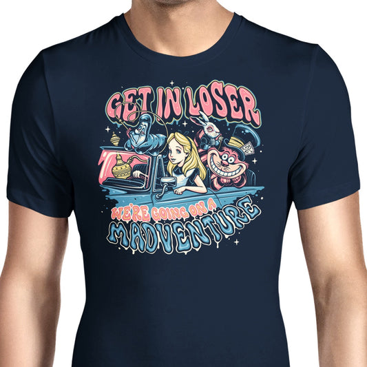 Madventure - Men's Apparel