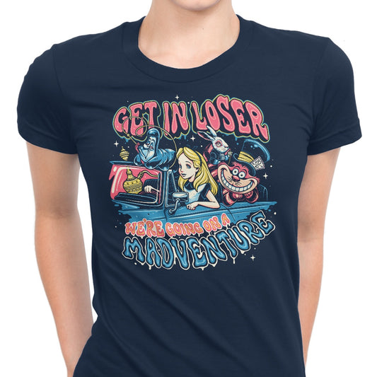 Madventure - Women's Apparel