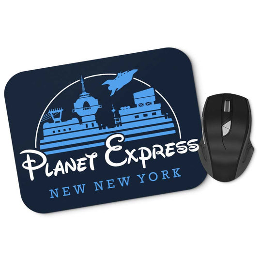 Magic Express - Mousepad