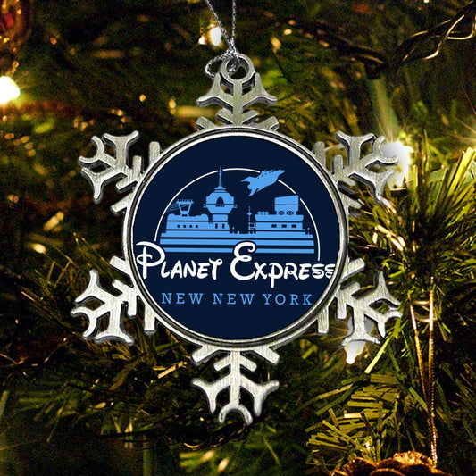 Magic Express - Ornament