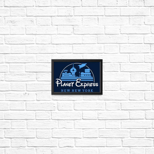 Magic Express - Posters & Prints