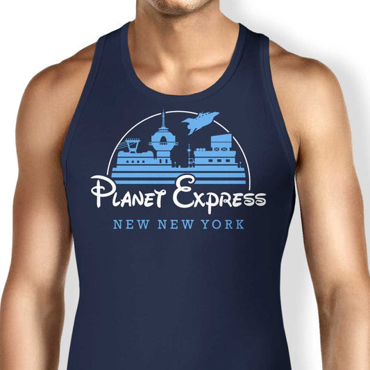 Magic Express - Tank Top