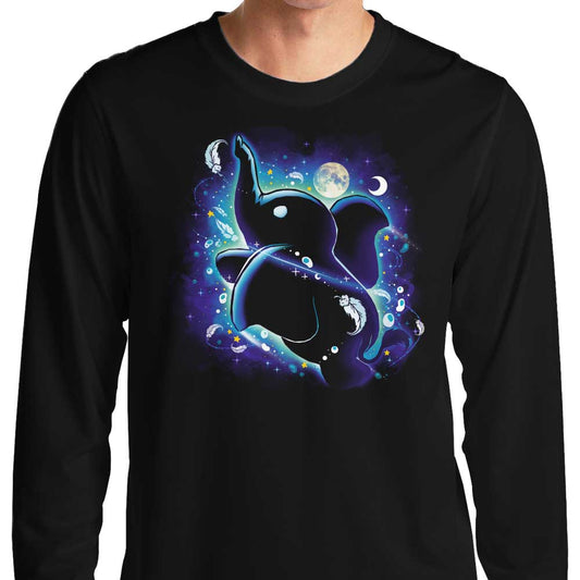Magical Elephant - Long Sleeve T-Shirt