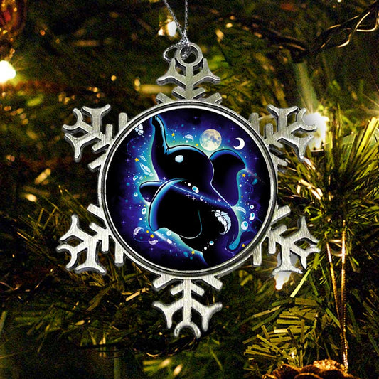 Magical Elephant - Ornament