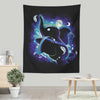 Magical Elephant - Wall Tapestry