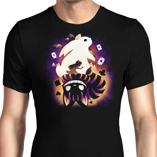 Magical Rabbit - Men's Apparel