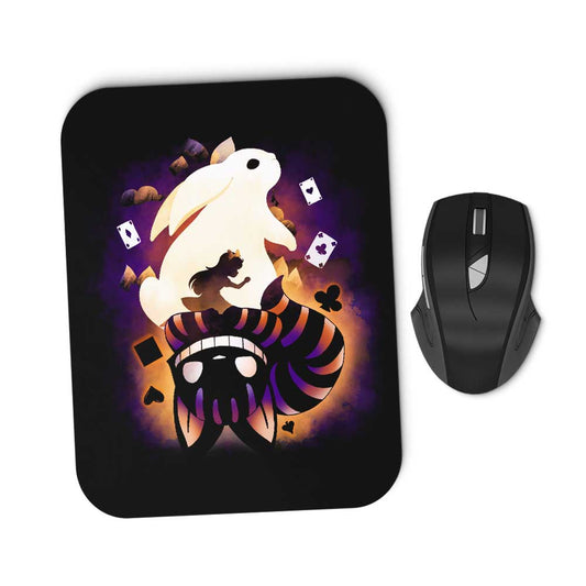 Magical Rabbit - Mousepad