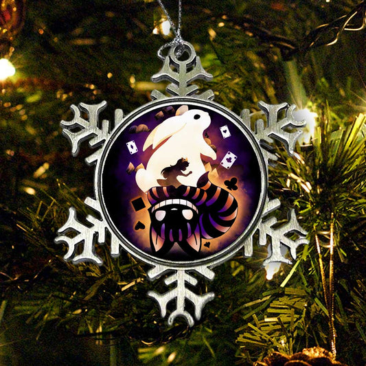 Magical Rabbit - Ornament