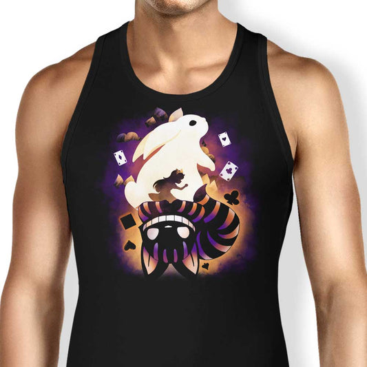 Magical Rabbit - Tank Top