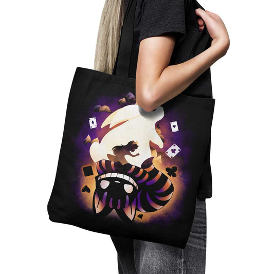 Magical Rabbit - Tote Bag