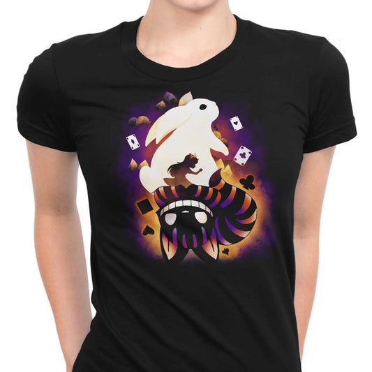 Magical Rabbit - Women's Apparel