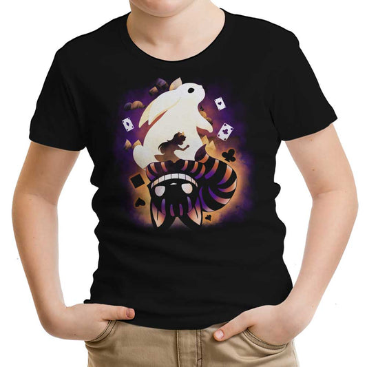 Magical Rabbit - Youth Apparel