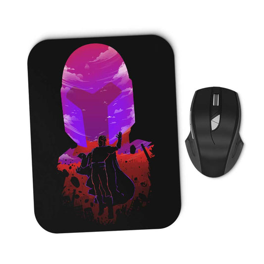 Magnetic Landscape - Mousepad