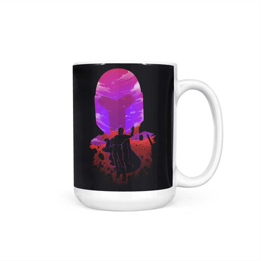 Magnetic Landscape - Mug