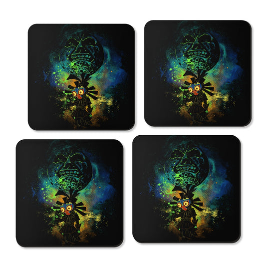 Majora Art - Coasters