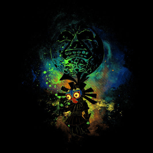 Majora Art - Fleece Blanket