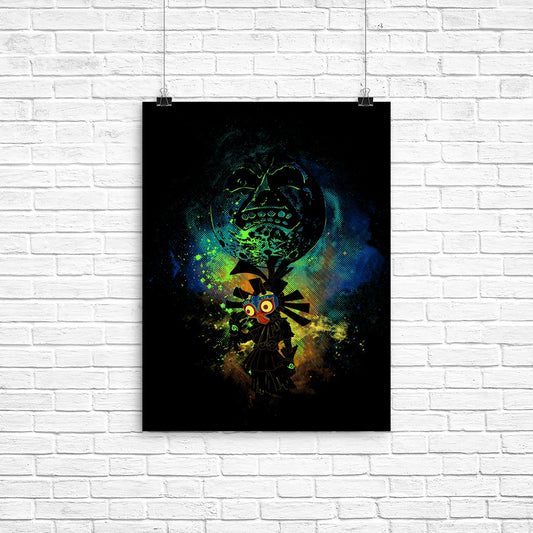 Majora Art - Poster