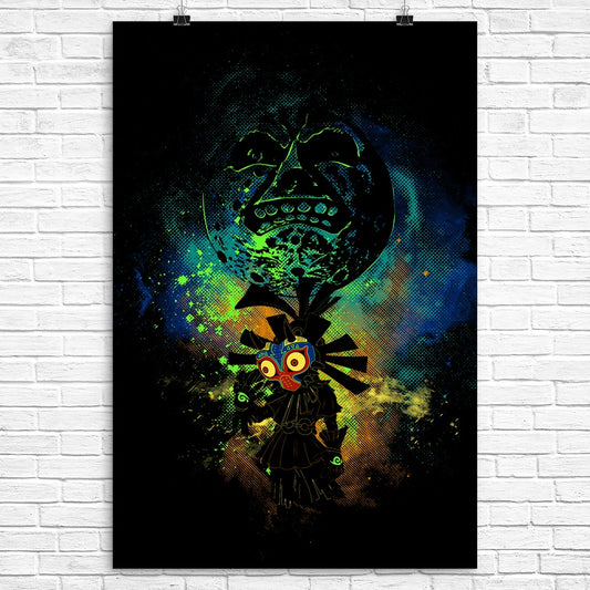 Majora Art - Poster