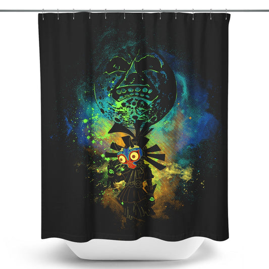 Majora Art - Shower Curtain