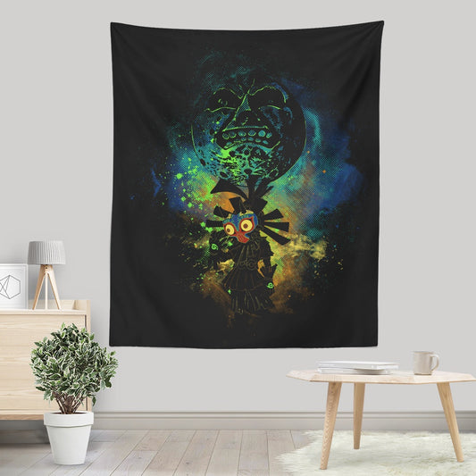 Majora Art - Wall Tapestry