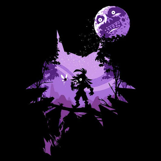 Majora's Return - Canvas Print