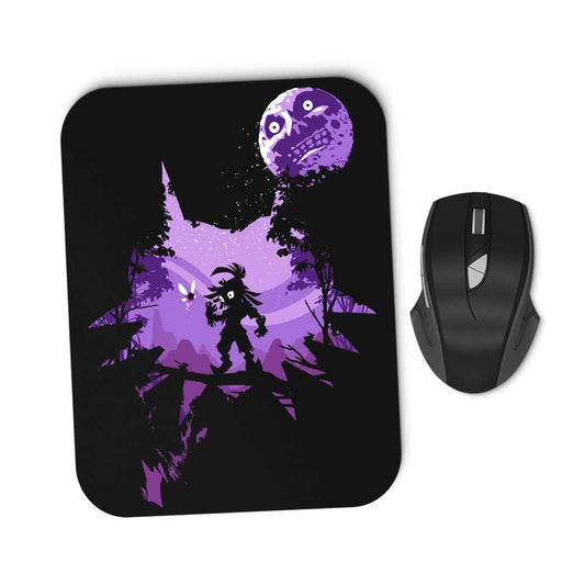 Majora's Return - Mousepad